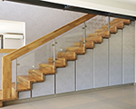 Construction et protection de vos escaliers par Escaliers Maisons à Les Poulieres